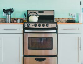 What is the Effect of Oven Cleaner on Kitchen Countertops?