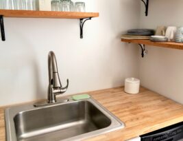 How to Clean a Clean Kitchen Sink